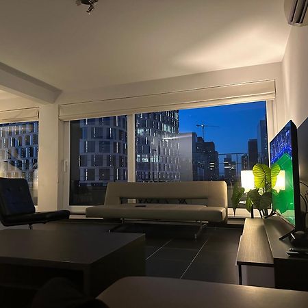 Apartment In Heart Of Brussel City With Balcony View Luaran gambar