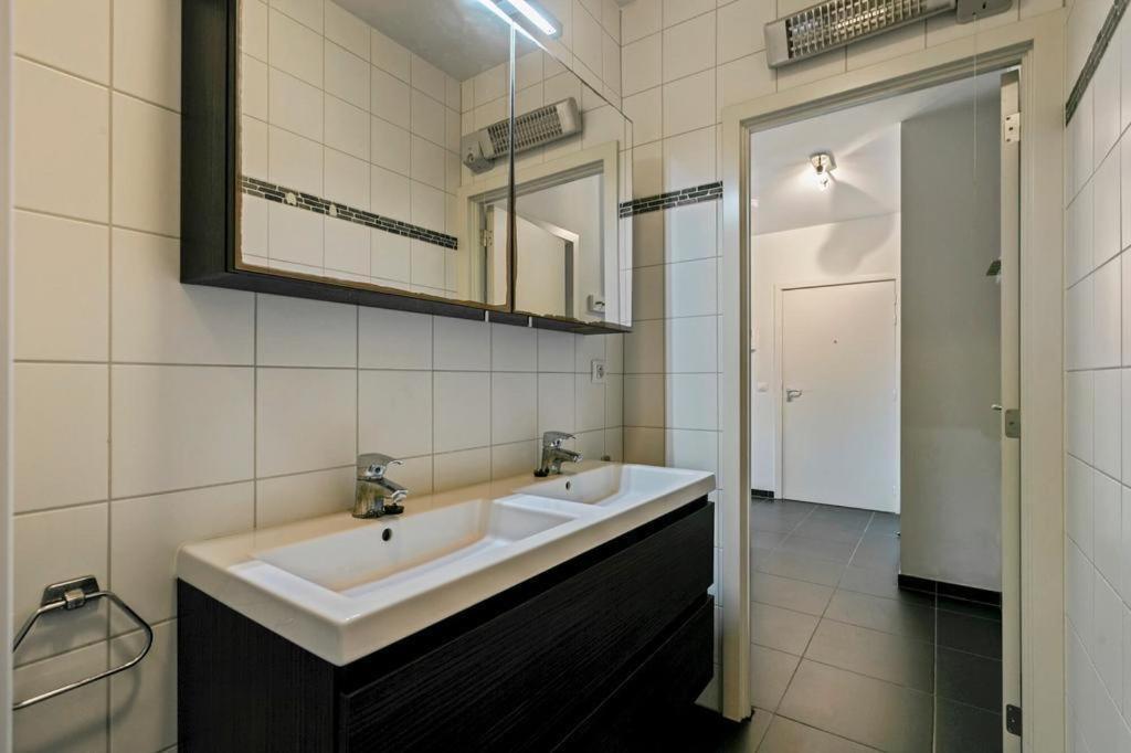 Apartment In Heart Of Brussel City With Balcony View Luaran gambar