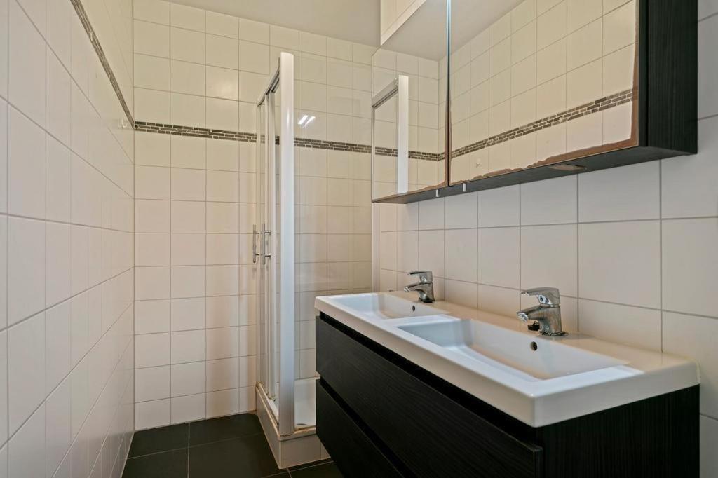 Apartment In Heart Of Brussel City With Balcony View Luaran gambar