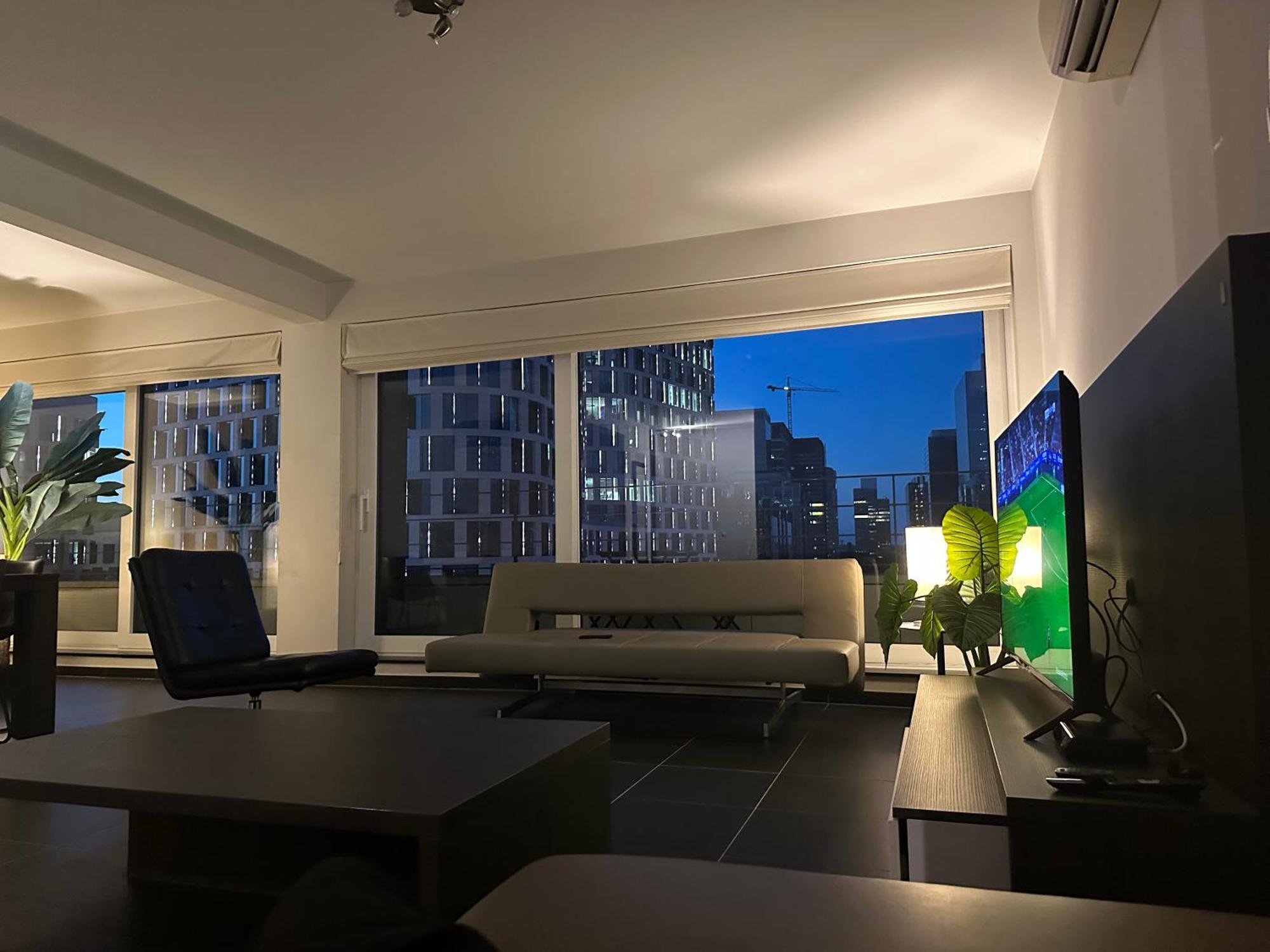 Apartment In Heart Of Brussel City With Balcony View Luaran gambar